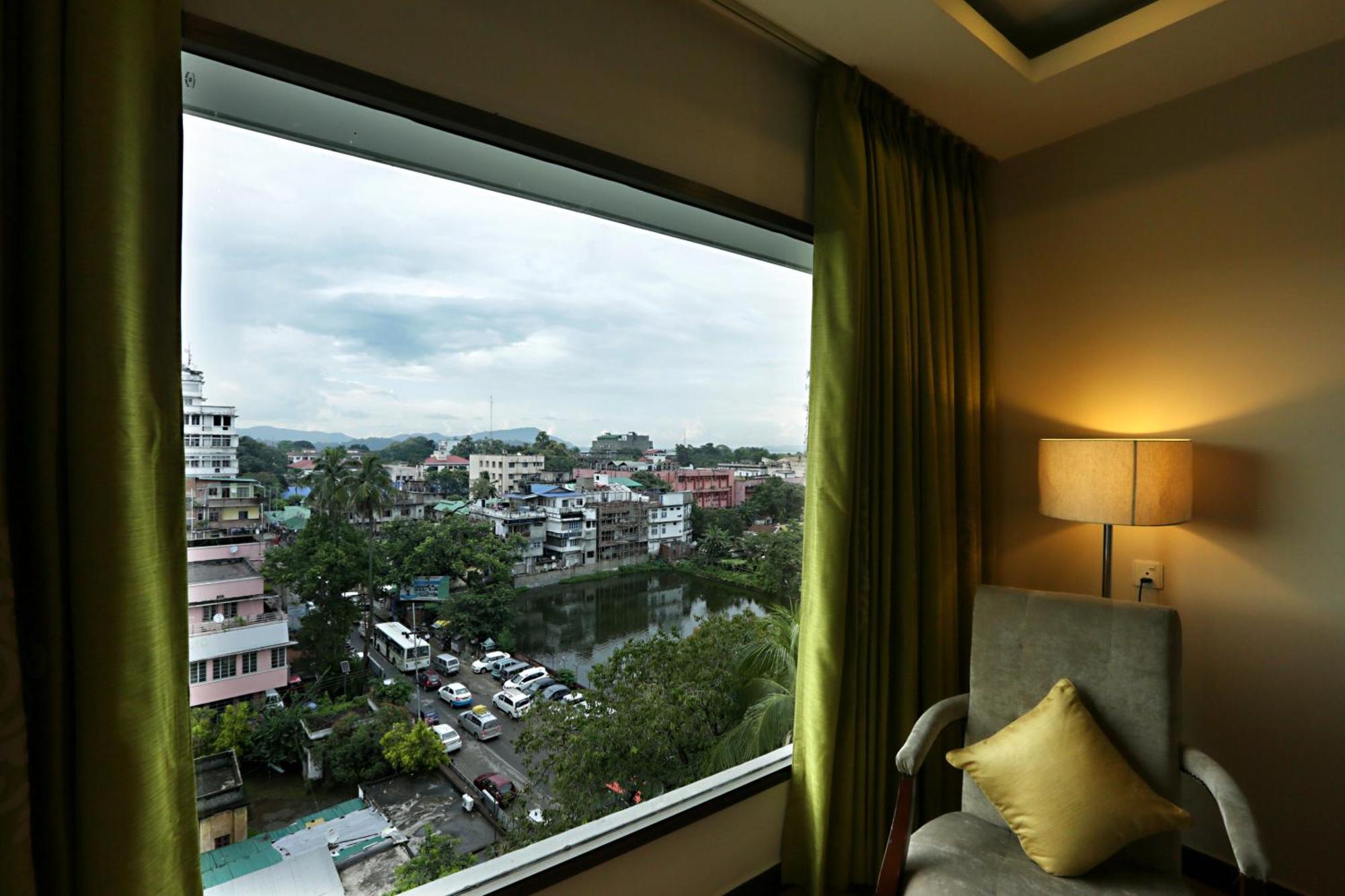 Hotel Prithvi Palace Igi Airport Delhi Нью-Дели Экстерьер фото