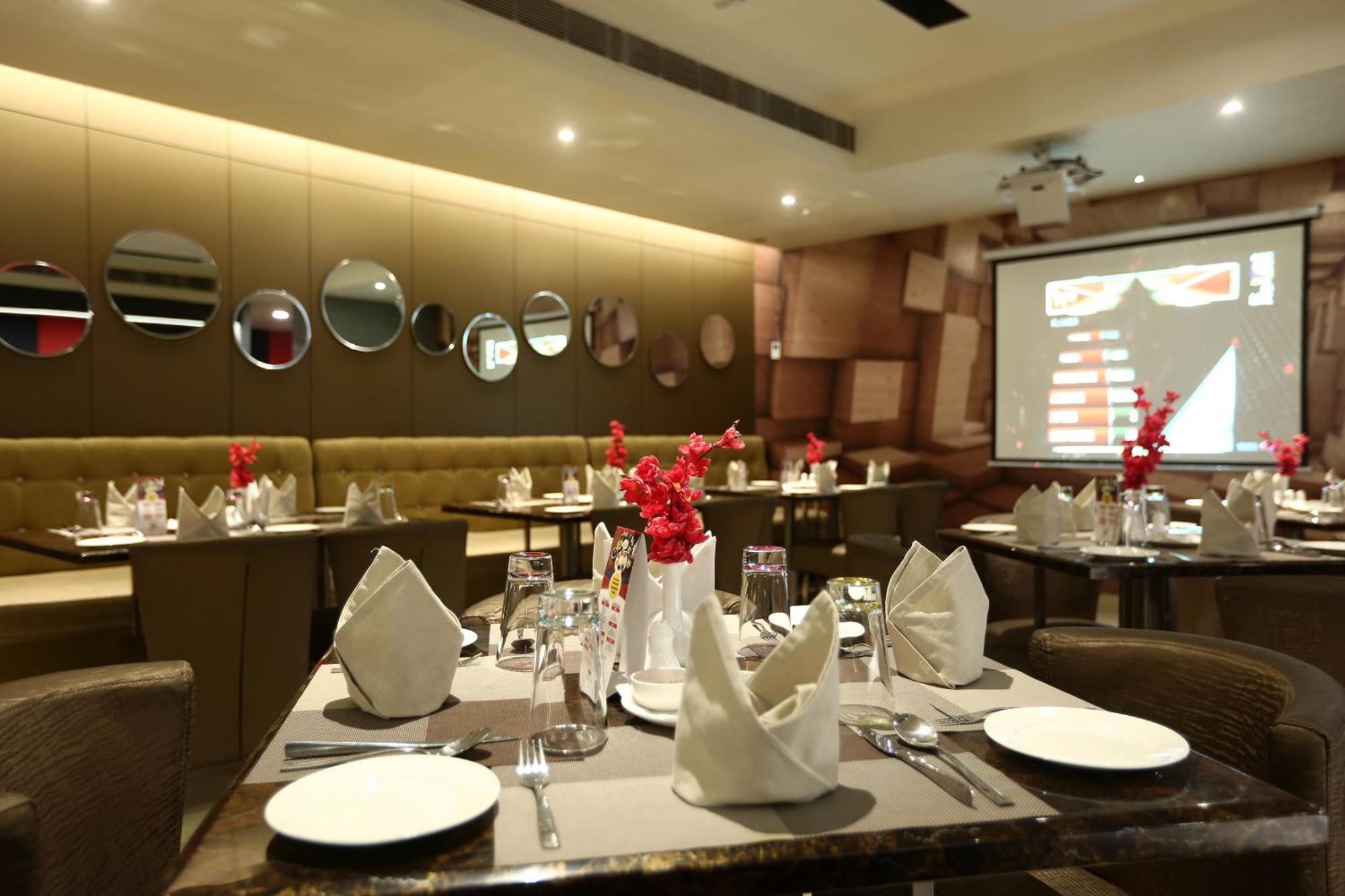 Hotel Prithvi Palace Igi Airport Delhi Нью-Дели Экстерьер фото