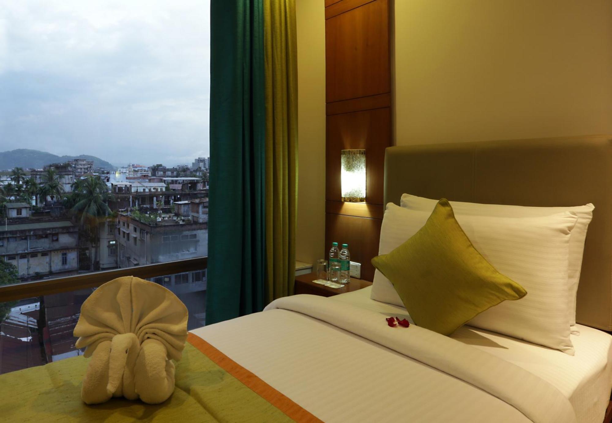 Hotel Prithvi Palace Igi Airport Delhi Нью-Дели Экстерьер фото